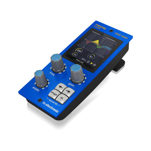 TC Electronic PEQ 3000-DT Midas-Powered Parametric Channel EQ Plug-In Interface