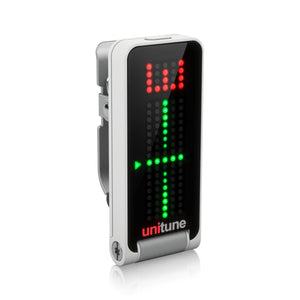 TC Electronic UniTune Clip Tuner