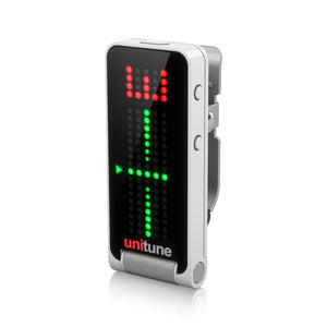 TC Electronic UniTune Clip Tuner