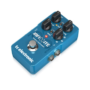 TC Electronic Infinite Sample Sustainer Guitar Pedal