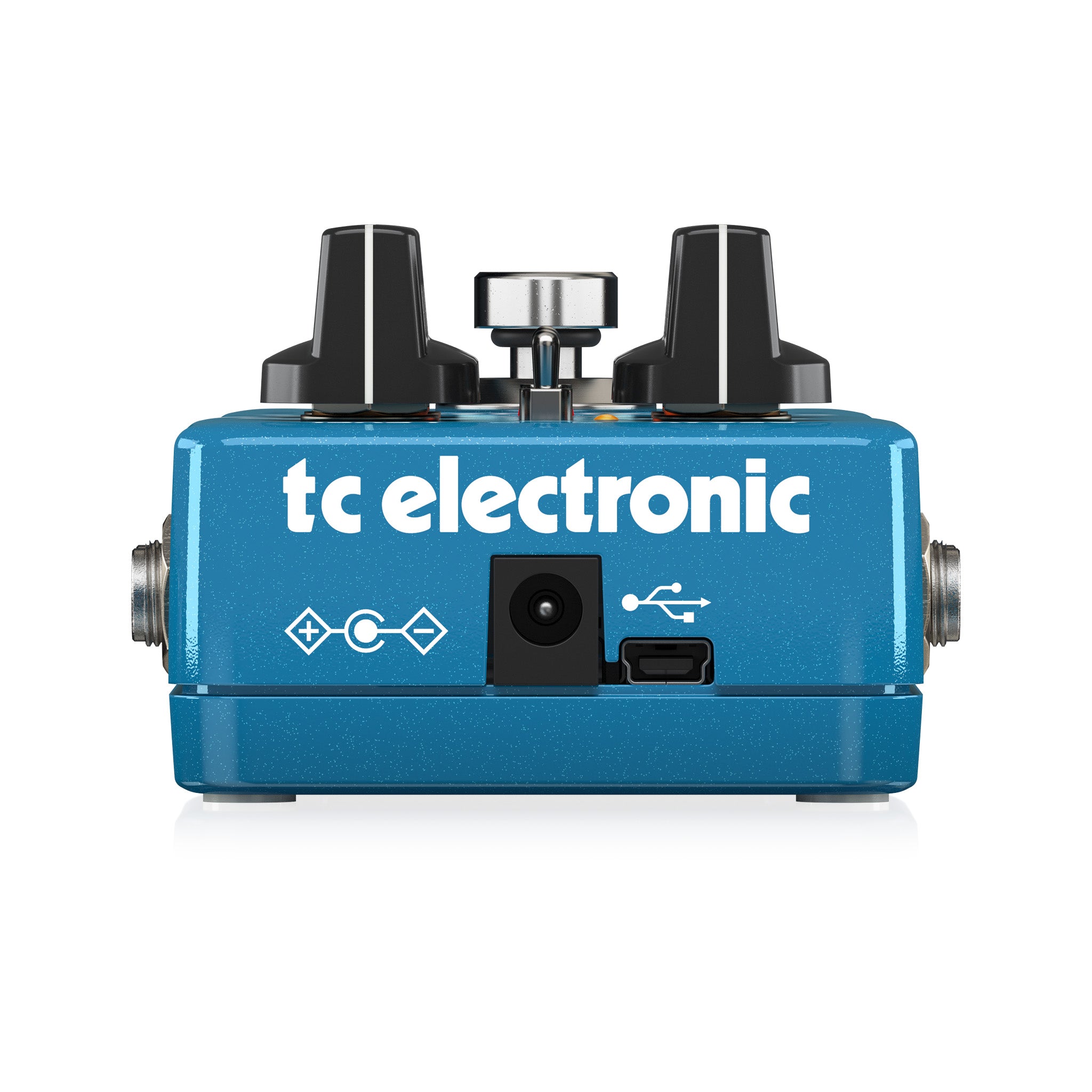 TC Electronic Infinite Sample Sustainer Guitar Pedal – Swee Lee