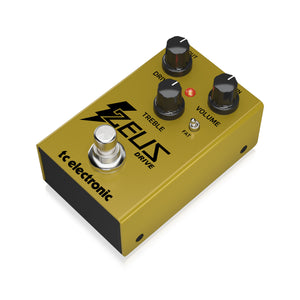 TC Electronic Zeus Drive Overdrive Guitar Pedal