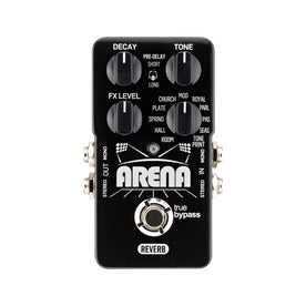 TC Electronic Arena Reverb Guitar Effects Pedal