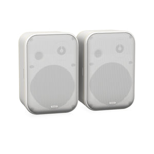 Tannoy VMS 1 5-inch Versatile 2-way Compact Install Monitors - White