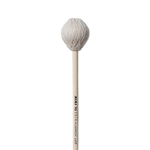 Vic Firth M163 Gifford Howarth Signature Keyboard Mallet, Medium Hard