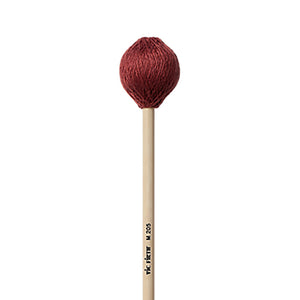 V04-M205 Vic Firth M205 Pesante Series Keyboard Mallet, Soft Cord