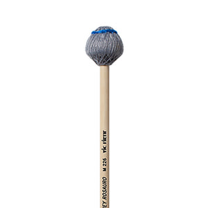 Vic Firth M226 Rosauro Series Keyboard Mallet, Medium Cord