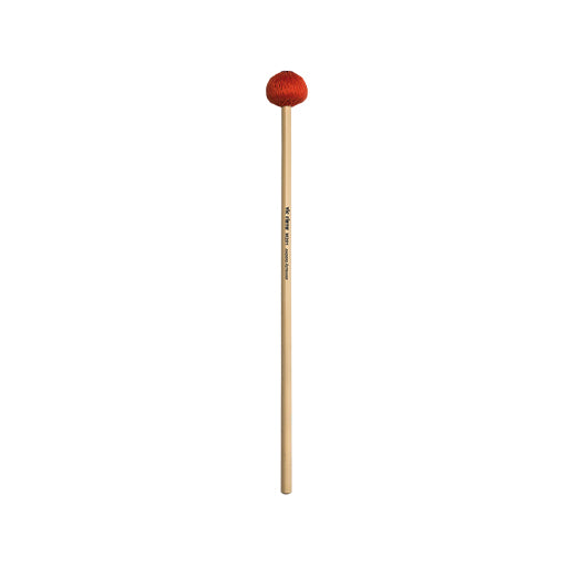 Vic Firth M291 Anders Astrand Signature Mallet, Med-Soft, Orange
