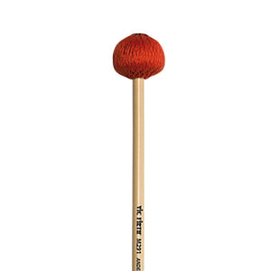 Vic Firth M291 Anders Astrand Signature Mallet, Med-Soft, Orange