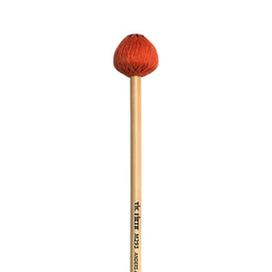 Vic Firth M293 Anders Astrand Signature Mallet, Hard, Orange