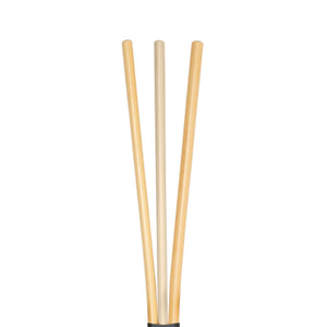 Vic Firth RM4 Re.Mix Brushes, Birch & Rattan