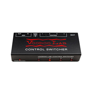 Voodoo Lab Control Switcher