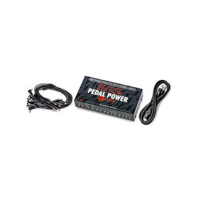 voodoo labs pedal power 3 Voodoo Lab Pedal Power 3 Plus Power Supply, 230V EU – Swee Lee Singapore