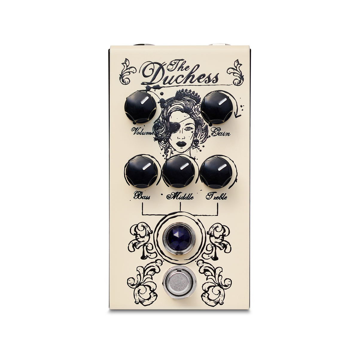 ギター Victory The Duchess V1 Victory V1 The Duchess Amp Overdrive Pedal – Swee Lee Singapore