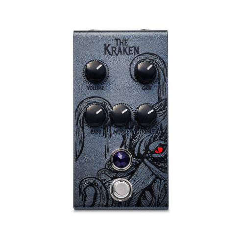 Victory V1 The Kraken Amp Distortion Pedal