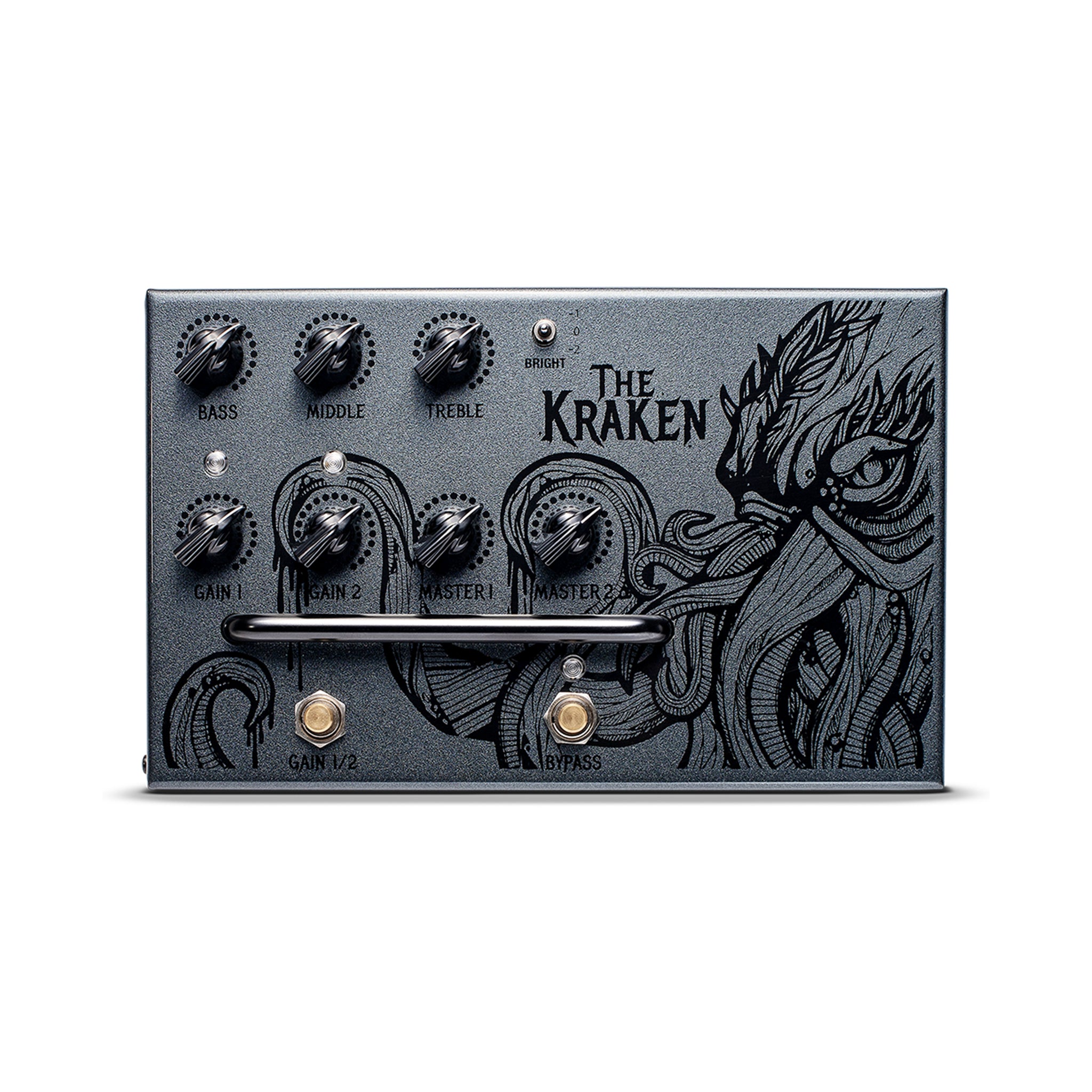 Victory The Kraken Preamp Pedal