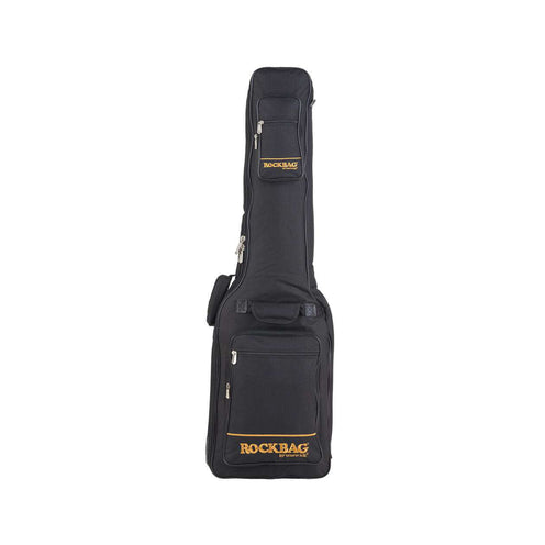 Warwick RB20705B Royal Premium Bass Guitar Bag, Black