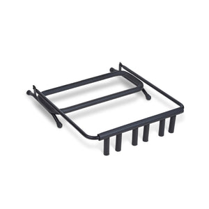 Warwick RockStand Multiple 3 Classic/Acoustic Guitar Rack Stand, Black