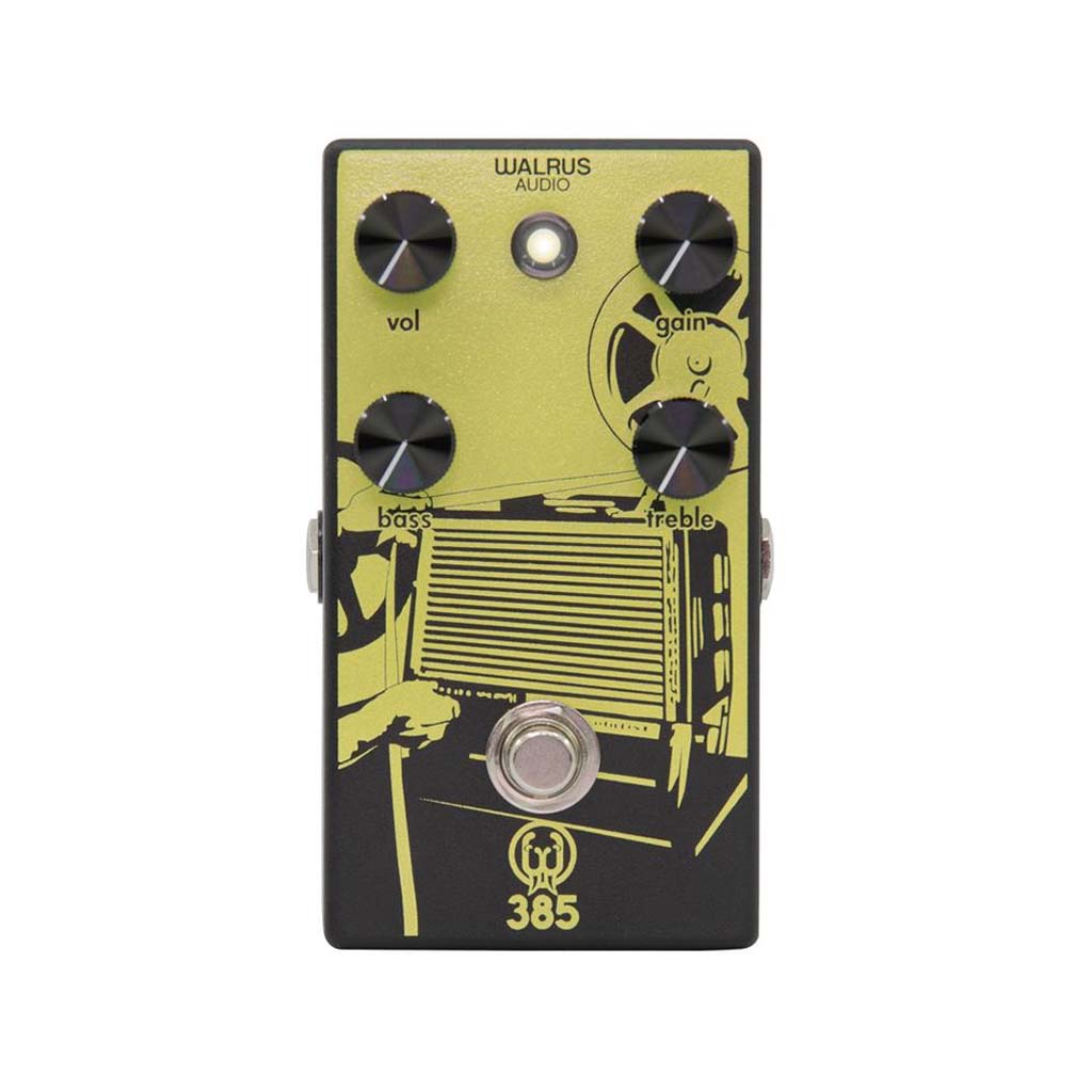 Walrus Audio 385 Overdrive, National Park 2021