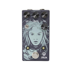 Walrus Audio JULIA V2 ウォルラスオーディオ Walrus Audio Julia Analog Chorus & Vibrato V2 Guitar Effects Pedal