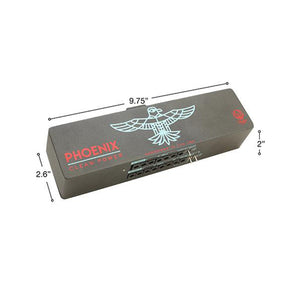 Walrus Audio Phoenix 15-output Power Supply V2, 230V UK