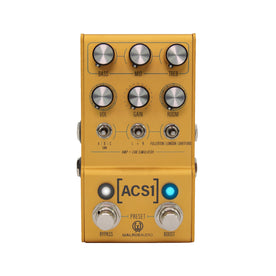 Walrus Audio Mako Series ACS1 Amp & Cab Simulator Guitar Effects