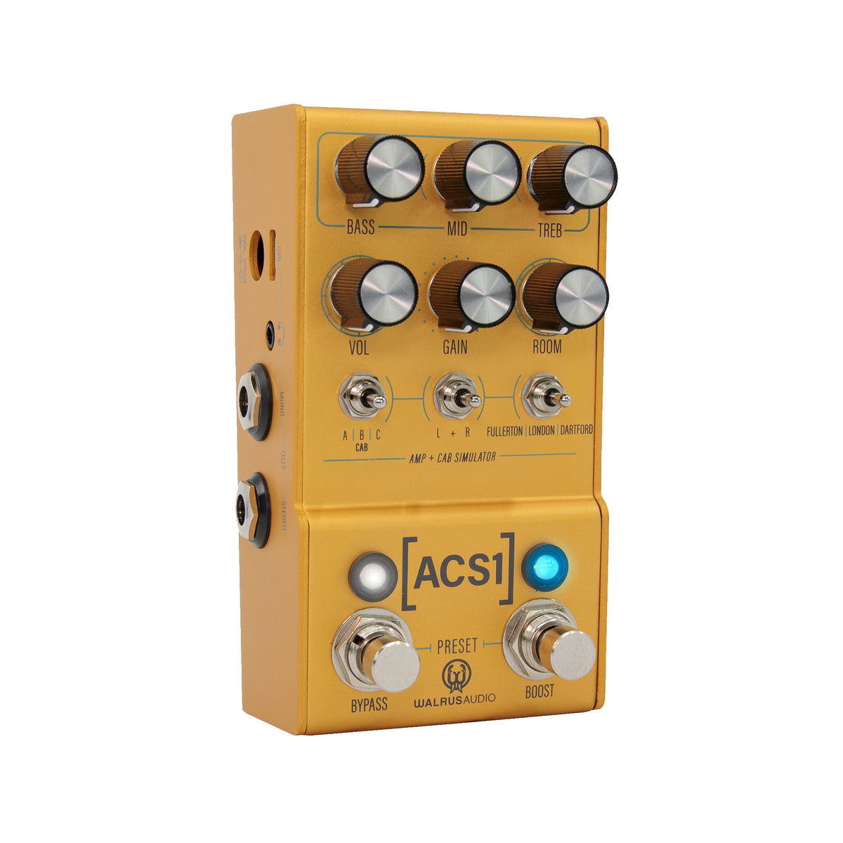 ギター WALRUS AUDIO ACS1 AMP CAB SIMULATOR products_2FW15-900-1057_2FW15-