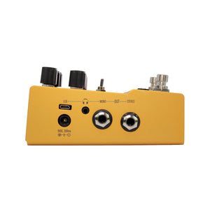 Walrus Audio Mako Series ACS1 Amp & Cab Simulator Guitar Effects Pedal
