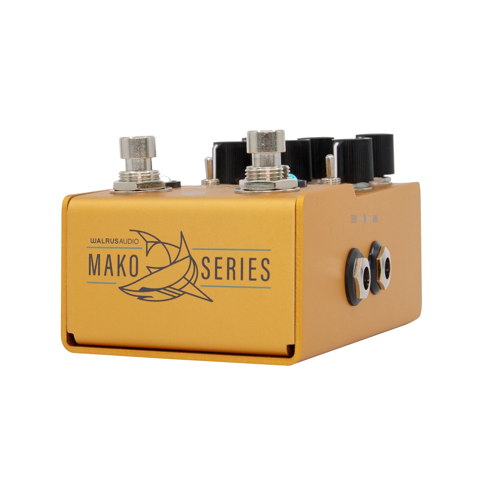 Walrus Audio Mako Series ACS1 Amp & Cab Simulator Guitar Effects