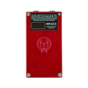 Walrus Audio Eras Five-State Distortion Guitar Effects Pedal