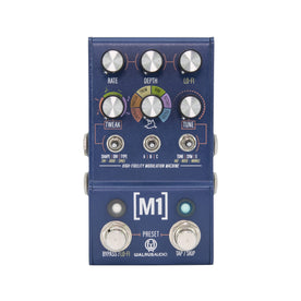 ギター WALRUS AUDIO M1 Walrus Audio MAKO Series M1 High-Fidelity Modulation Machine