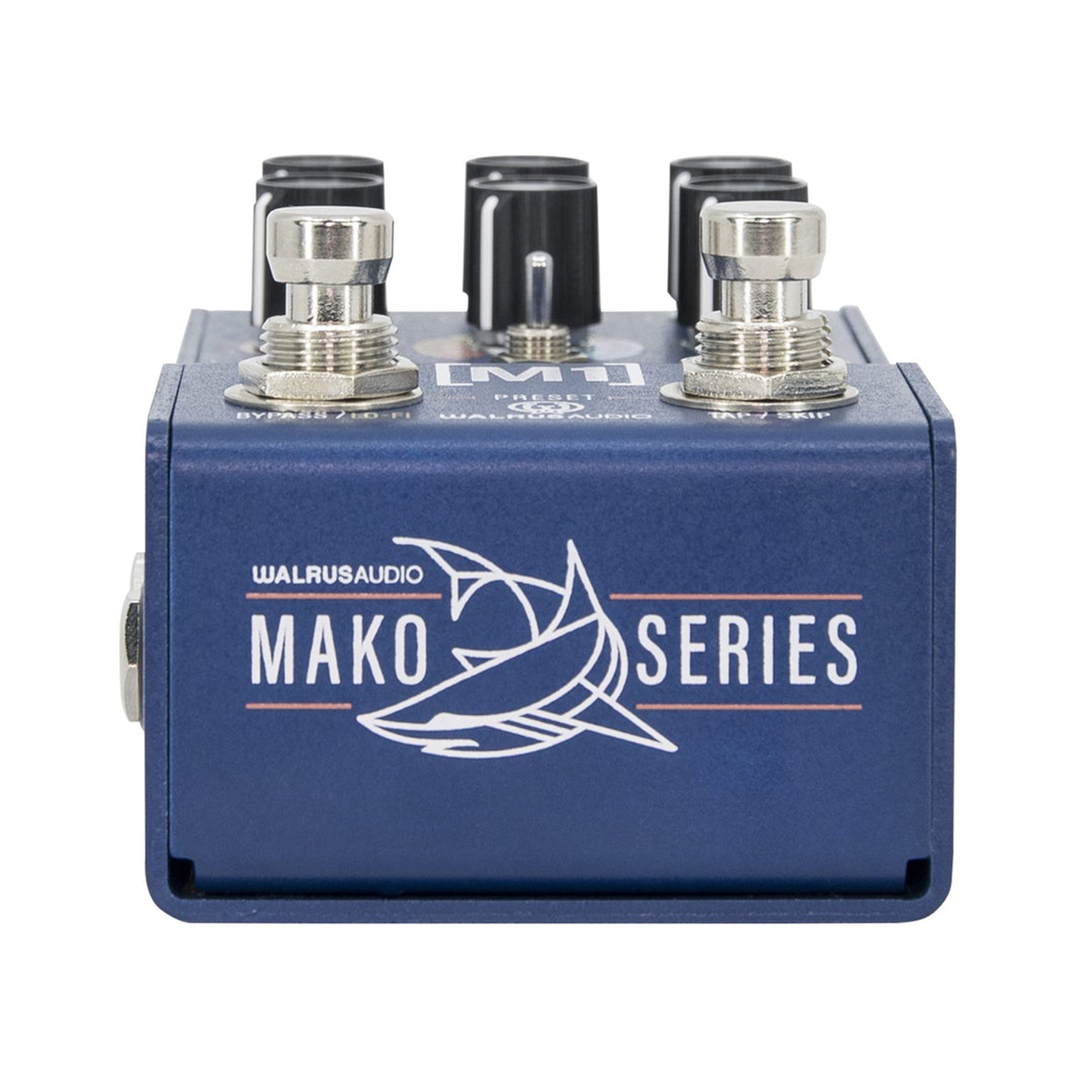 Walrus Audio MAKO Series M1 High-Fidelity Modulation Machine
