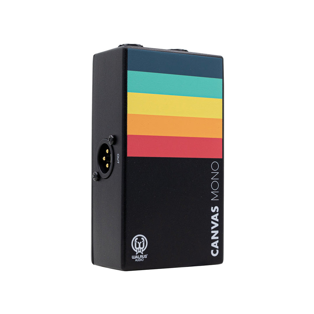 Walrus Audio Canvas Line Isolator Guitar Effects Pedal – Swee Lee