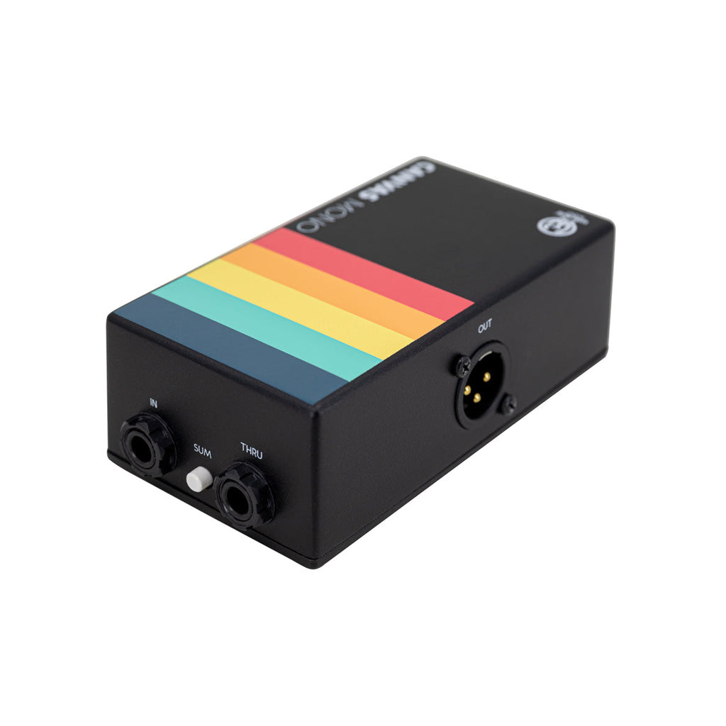 Walrus Audio Canvas Line Isolator Guitar Effects Pedal – Swee Lee