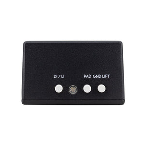 Walrus Audio Canvas Stereo Dual Line Isolator Guitar Effects Pedal