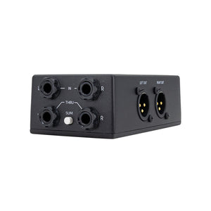Walrus Audio Canvas Stereo Dual Line Isolator Guitar Effects Pedal