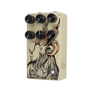 Walrus Audio Eons Five-State Fuzz Guitar Effects Pedal