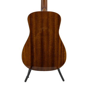 Fender California Malibu Classic Small-Bodied Acoustic Guitar, Hot Rod Red Metallic, CGFA18XXXX
