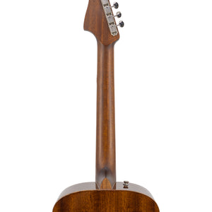 Fender California Malibu Classic Small-Bodied Acoustic Guitar, Hot Rod Red Metallic, CGFA18XXXX