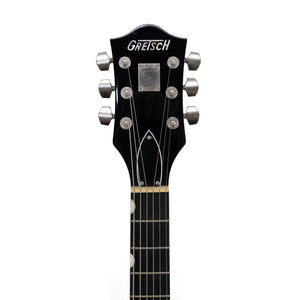 Gretsch G6118T-135 Ltd Ed 135th Anniversary w/Bigsby, Ebony FB, 2-Tone Casino Gold, JT1806XXXX