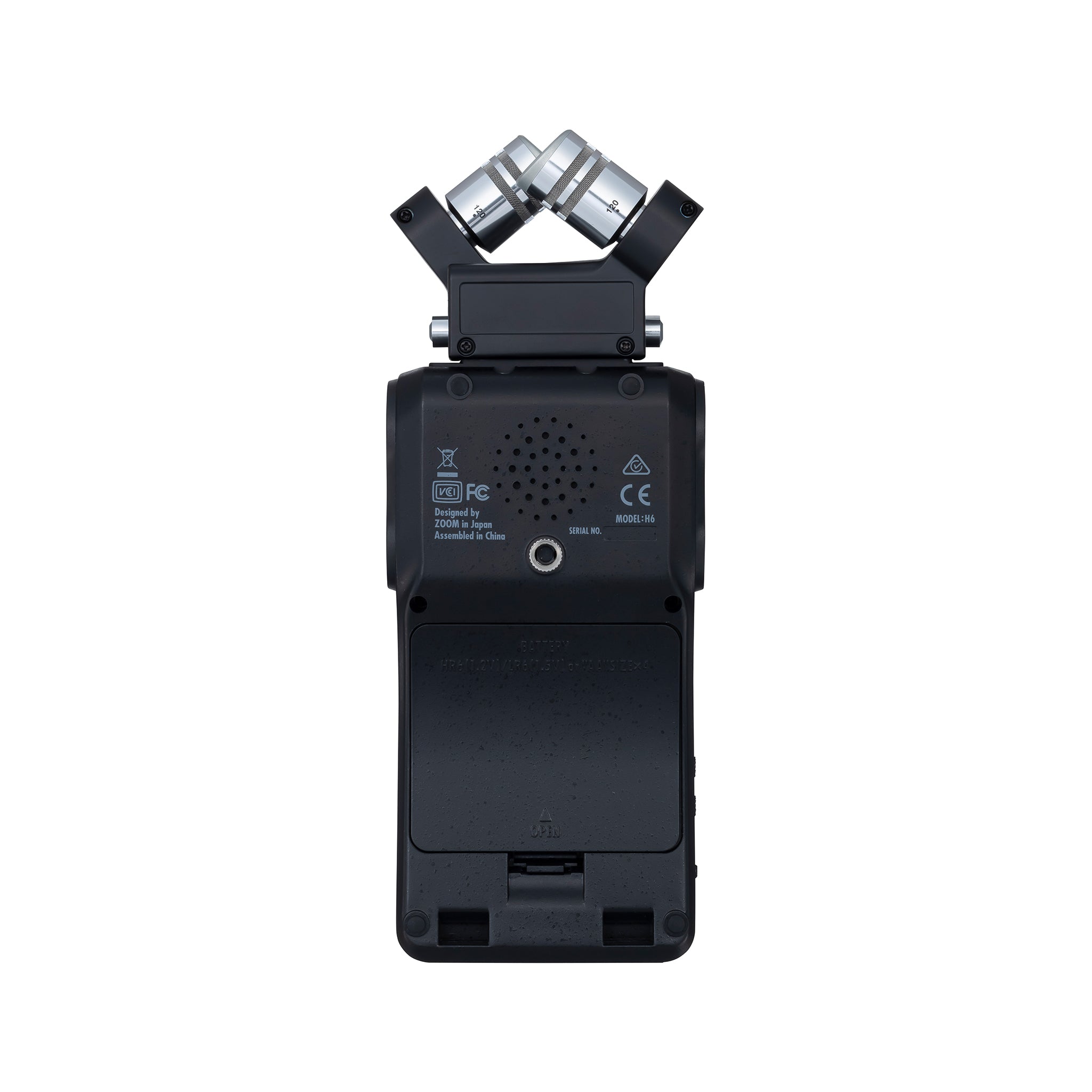 ZOOM H6 Handy Recorder ズーム ZOOM「H6 Handy Recorder」発表会レポート | Digiland（デジランド）