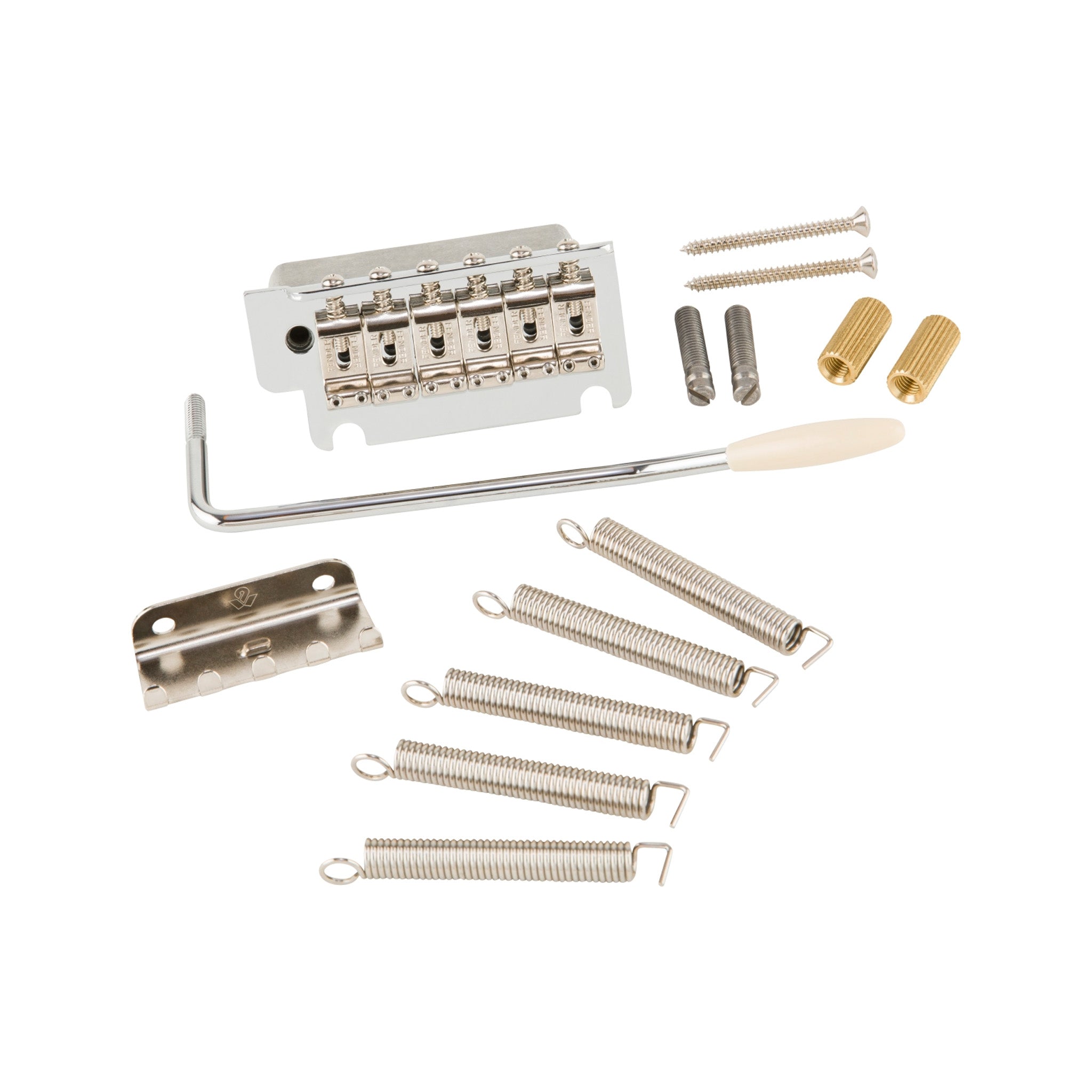 Fender Deluxe Series 2-Point Tremolo Assembly